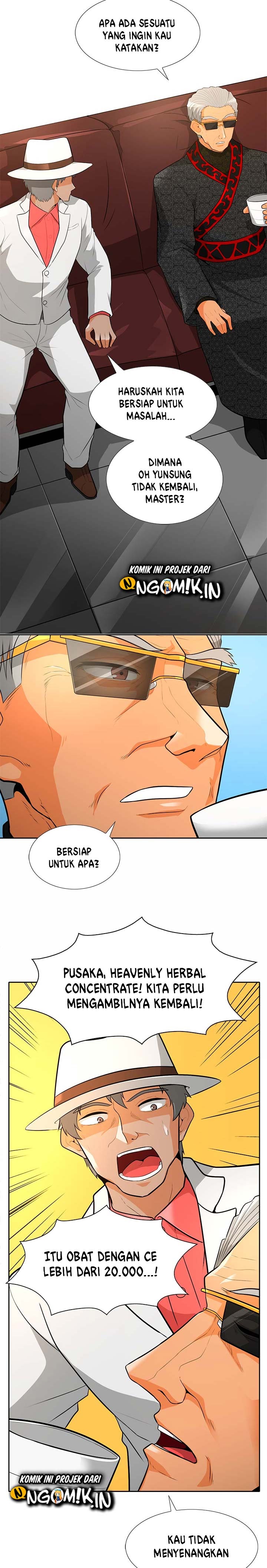 Auto Hunting chapter 36